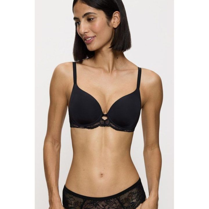 Pakietinta liemenėlė Triumph Amourette Charm, juoda