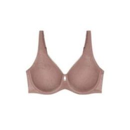 Minkštinanti liemenėlė Triumph – ruda