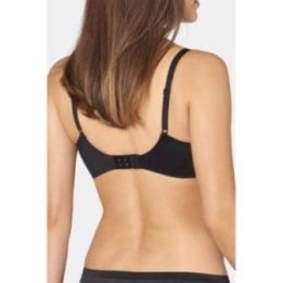Pakietinta liemenėlė Triumph – juoda