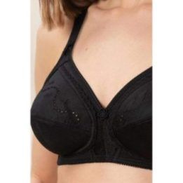 Soft liemenėlė Triumph – juoda