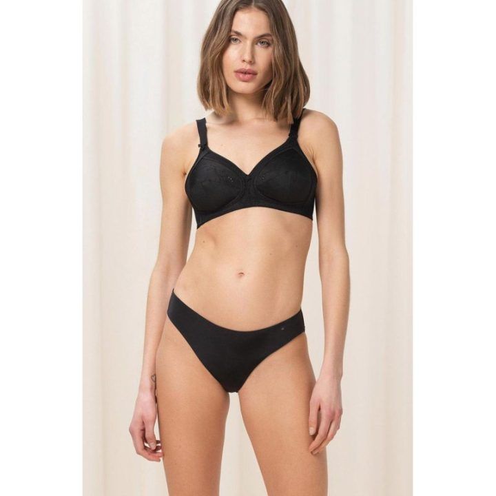 Soft liemenėlė Triumph – juoda