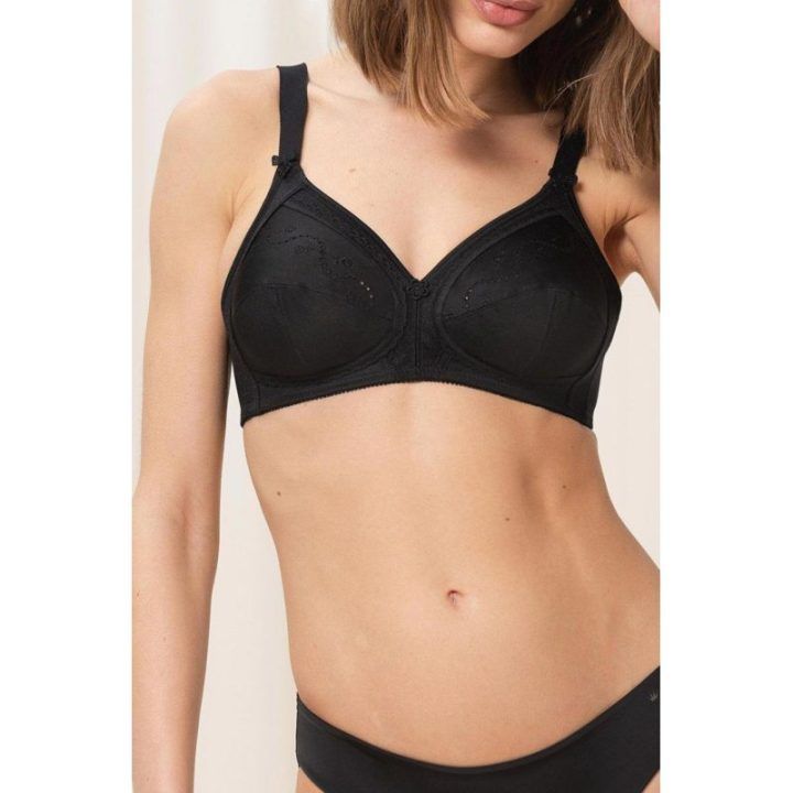 Soft liemenėlė Triumph – juoda