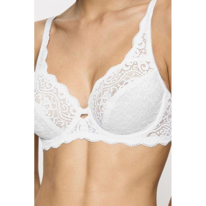 Minkšta liemenėlė Triumph – balta