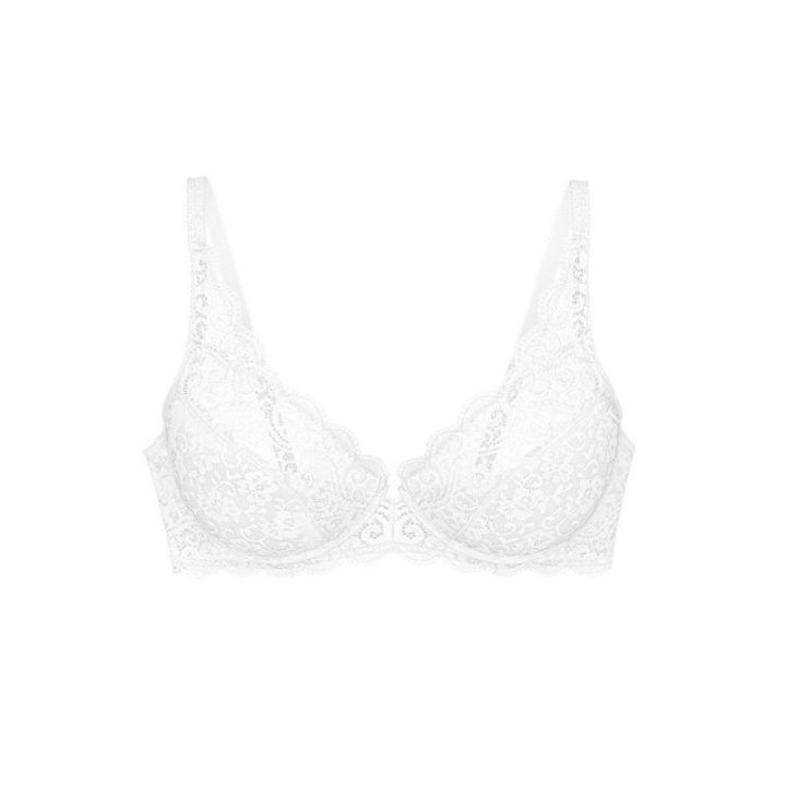 Minkšta liemenėlė Triumph – balta