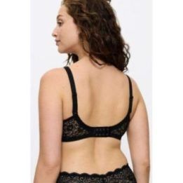 Soft liemenėlė Triumph – juoda
