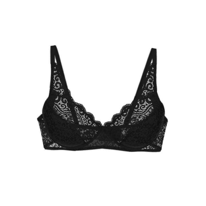 Soft liemenėlė Triumph – juoda
