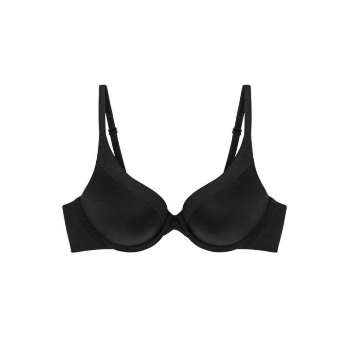 Padrintos liemenėlės Triumph – juoda