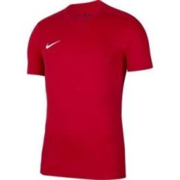 Vyriški Nike Dri-FIT Park VIII marškinėliai, raudoni