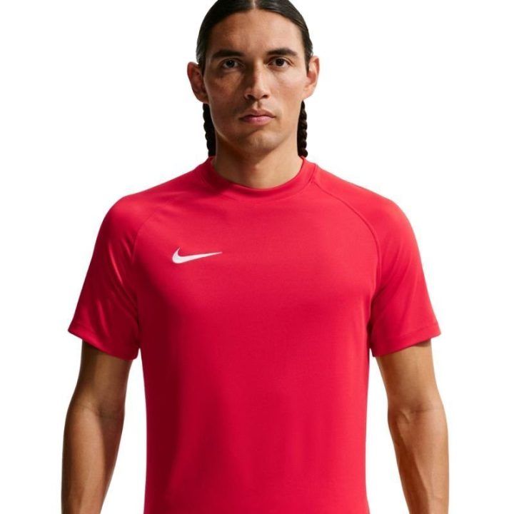 Vyriški Nike Dri-FIT Park VIII marškinėliai, raudoni