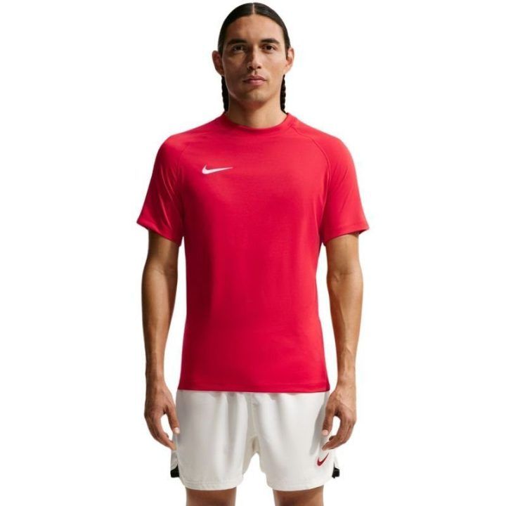 Vyriški Nike Dri-FIT Park VIII marškinėliai, raudoni