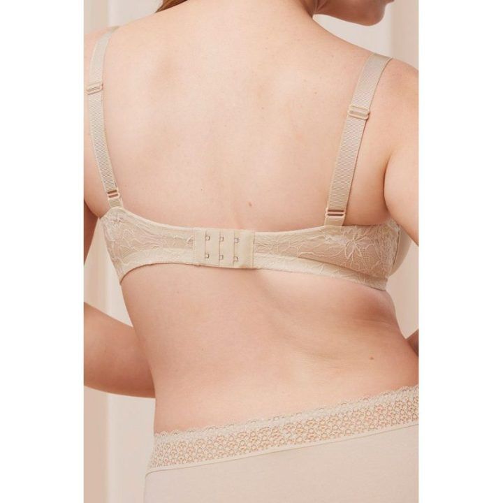 Pakietinta liemenėlė Triumph – smėlio