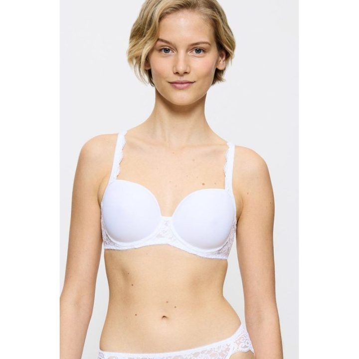 Pakietinta liemenėlė Triumph – balta