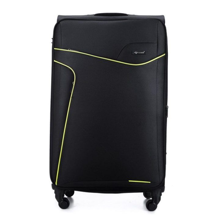 Juodas lagaminėlis Solier Solier Luggage
