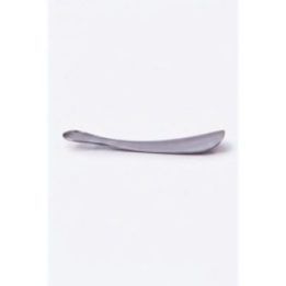 Plastikinis batų autas Corbby, pilkas, 16,5 cm