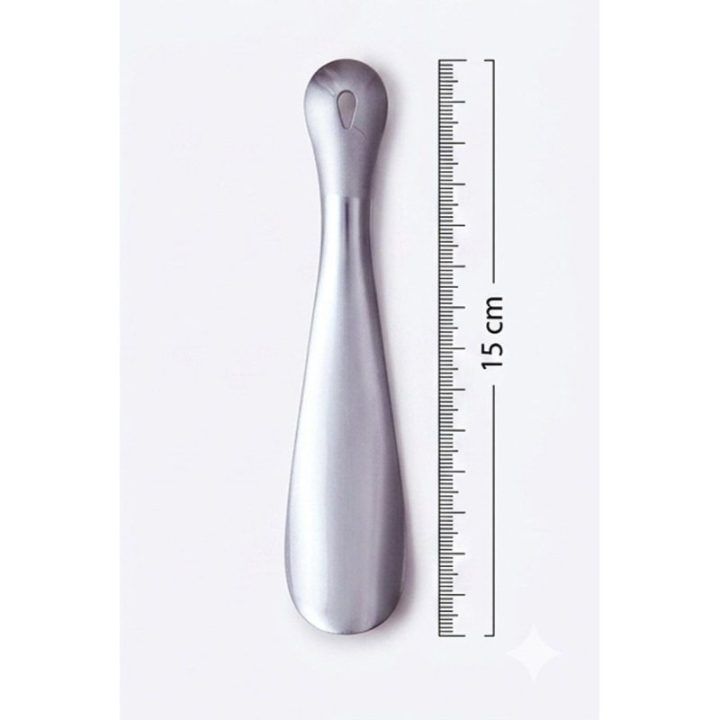 Plastikinis batų autas Corbby, pilkas, 16,5 cm