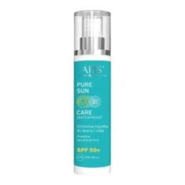 Apis Pure Sun Care apsauginė veido ir kūno dulksna SPF 50+ 150 ml