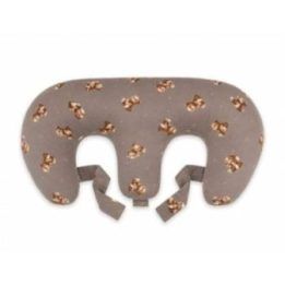 Maitinimo pagalvė dvyniams Toffee Teddy