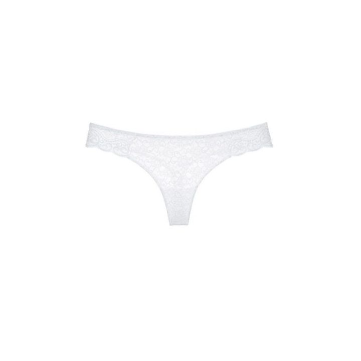 Nėriniuotos string kelnaitės Triumph