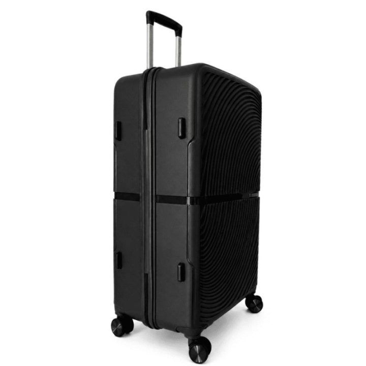 Juodas lagaminėlis Solier Solier Luggage