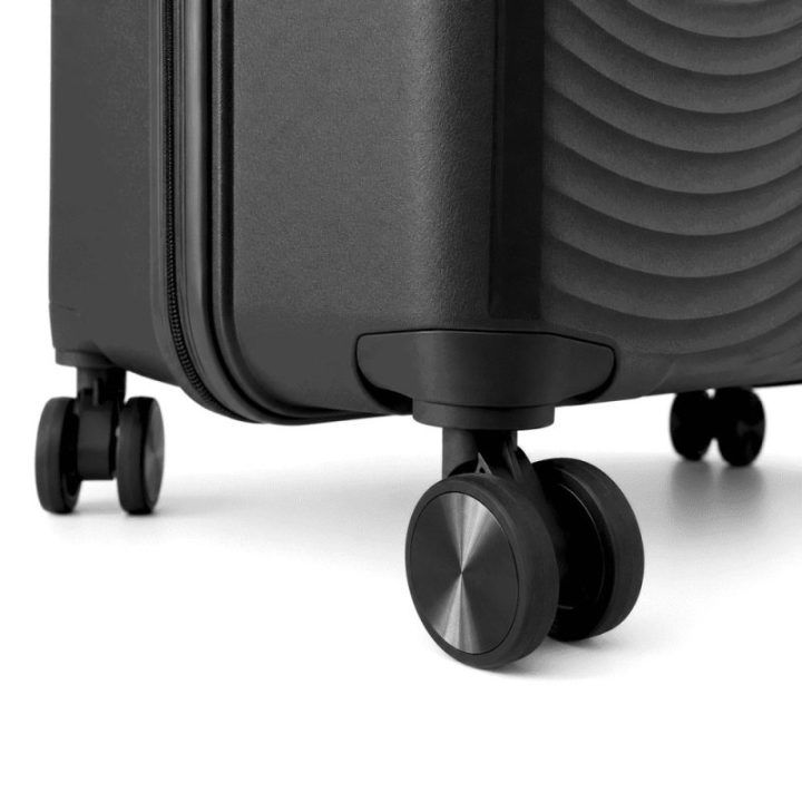Juodas lagaminėlis Solier Solier Luggage