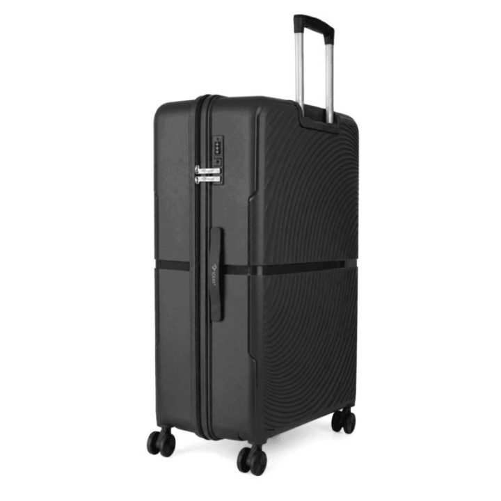 Juodas lagaminėlis Solier Solier Luggage