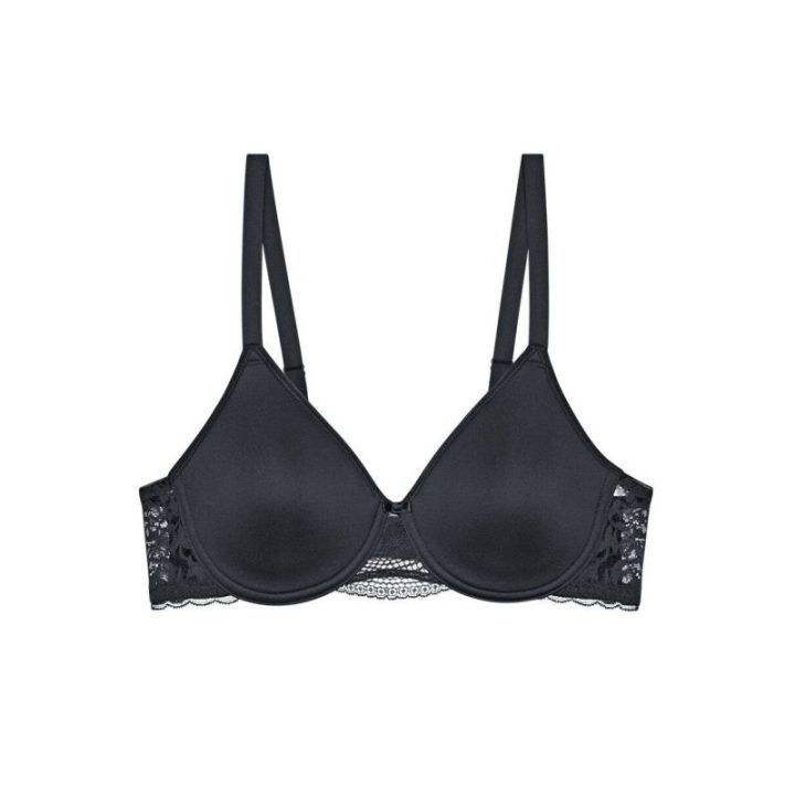 Soft liemenėlė Triumph – juoda