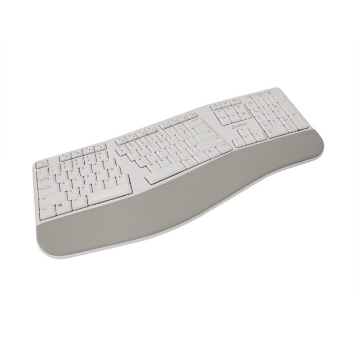 Sbox WK-905 US smėlinė belaidė membraninė klaviatūra