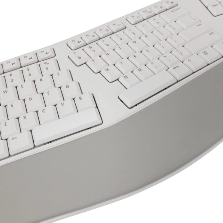 Sbox WK-905 US smėlinė belaidė membraninė klaviatūra