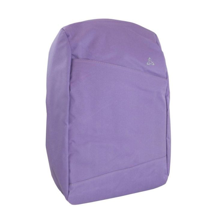 Sbox NSE-1206U Dubai 15,6 col. kuprinė, violetinė