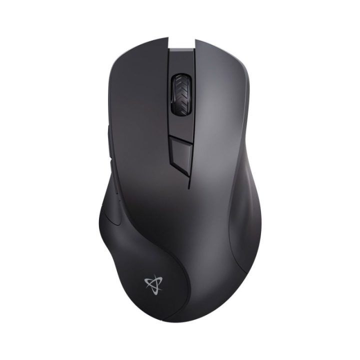 Sbox WM-308 belaidė žaidimų pelė, juoda