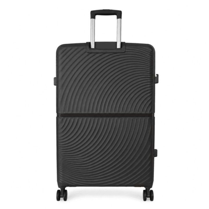 Juodas lagaminėlis Solier Solier Luggage