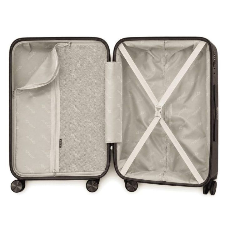 Juodas lagaminėlis Solier Solier Luggage