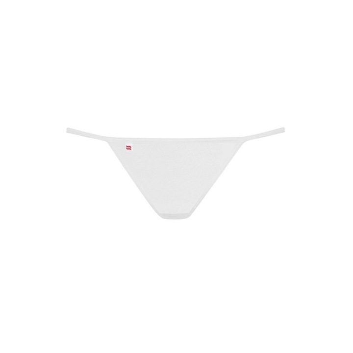 Stringai Luiza Obsessive – balta