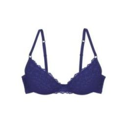 Nėriniuota push-up liemenėlė Triumph