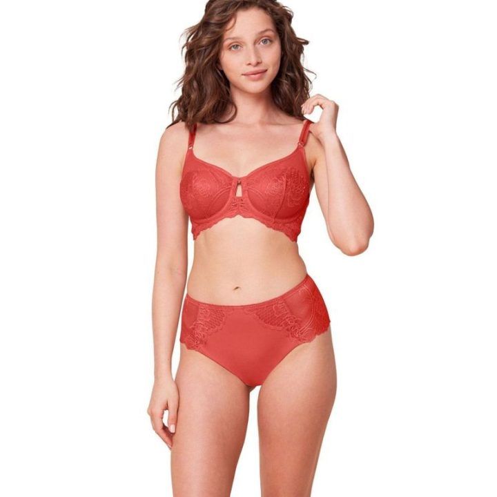 Soft liemenėlė Triumph – rožinė
