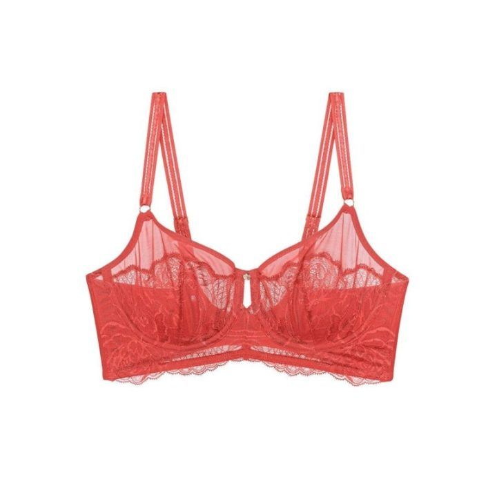 Soft liemenėlė Triumph – rožinė