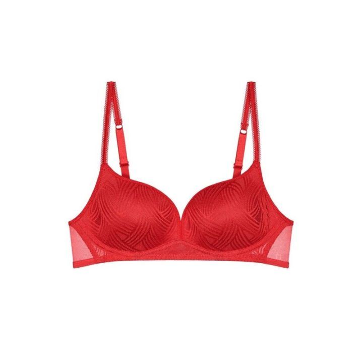 Pakietinta liemenėlė Triumph – raudona