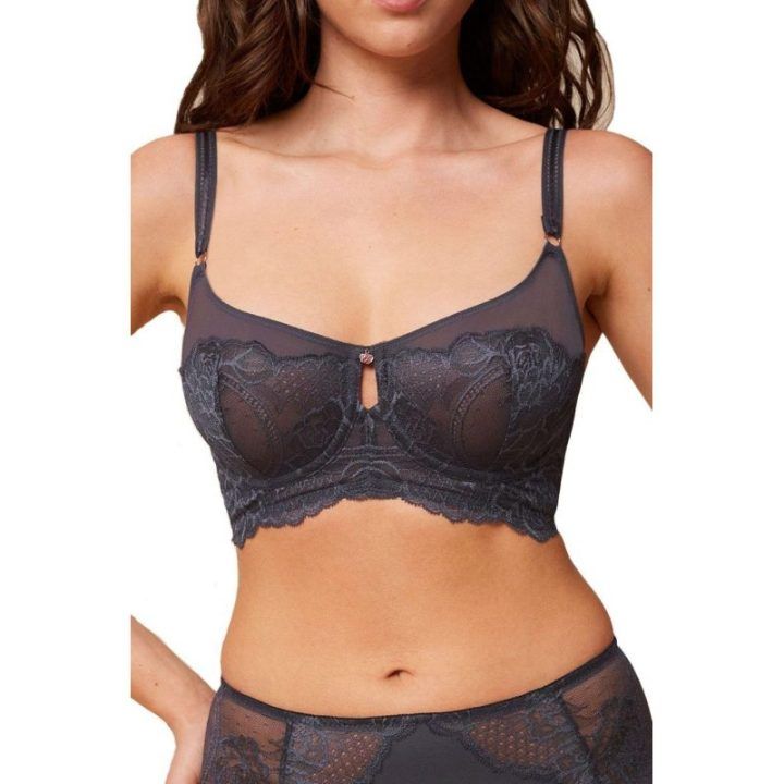 Soft liemenėlė Triumph – pilka