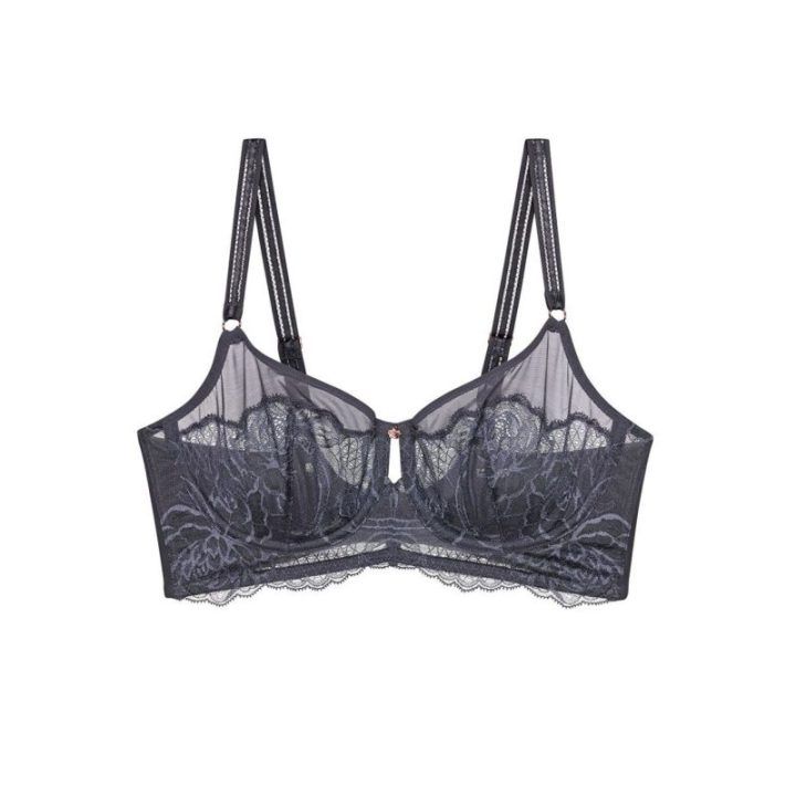 Soft liemenėlė Triumph – pilka