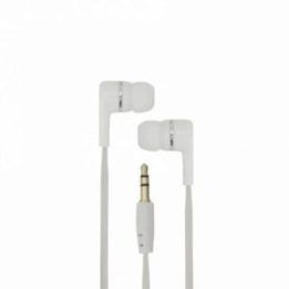 Sbox EP-003W baltos ausinės su 3,5 mm jungtimi