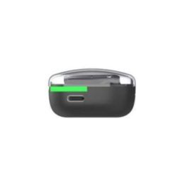 White Shark HYPERBEAT GEB-TWS37 Bluetooth ausinės, juodos
