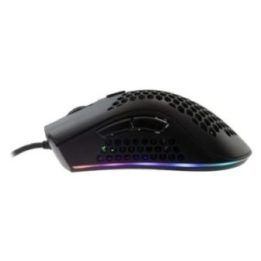 Baracuda CORAL-B BGM-031 žaidimų pelė, juoda