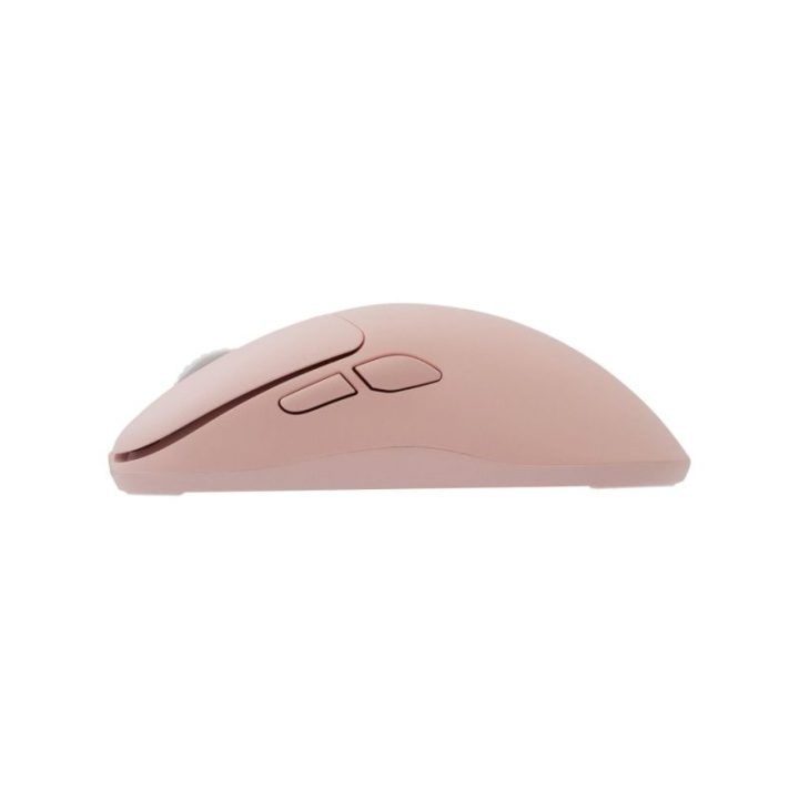 White Shark AERO-P WGM-5015 belaidė žaidimų pelė, rožinė