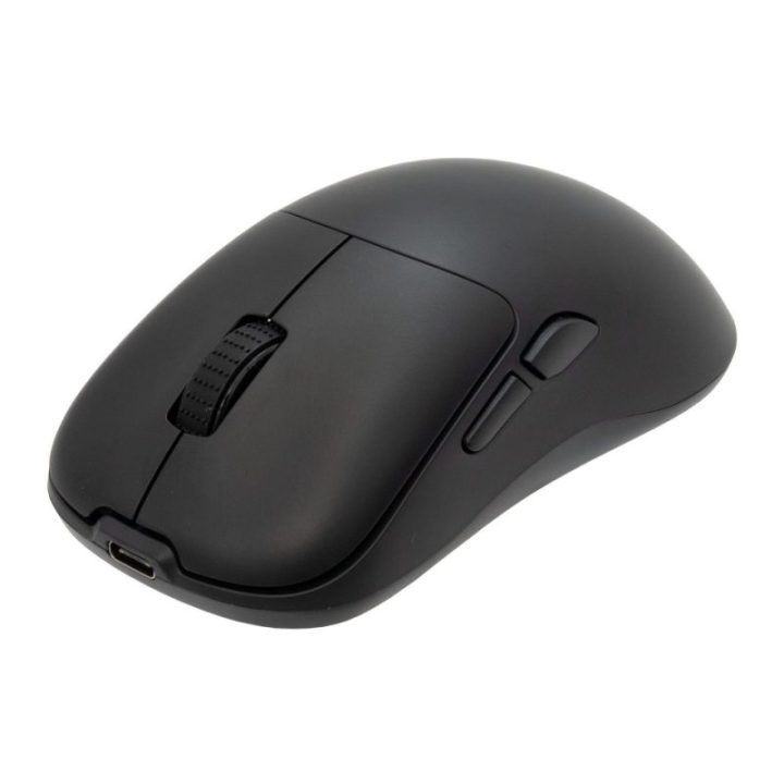 White Shark AERO-B WGM-5015 belaidė žaidimų pelė, juoda