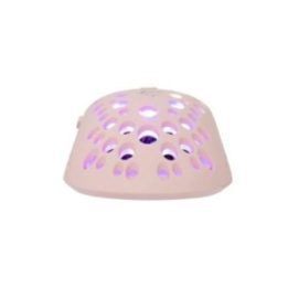 White Shark TRISTAN-P-2 GM-9004 žaidimų pelė, rožinė RGB