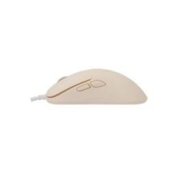 White Shark GRAPHENE-BE GM-5014 žaidimų pelė, smėlio spalvos