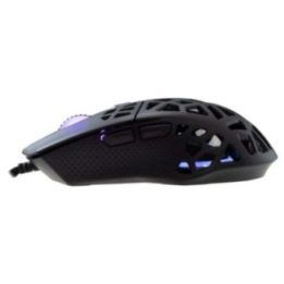 White Shark CARADOC-B GM-5018 žaidimų pelė, juoda