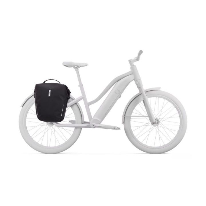 Thule 5476 Shield Pannier 22 l su InLock, juodas