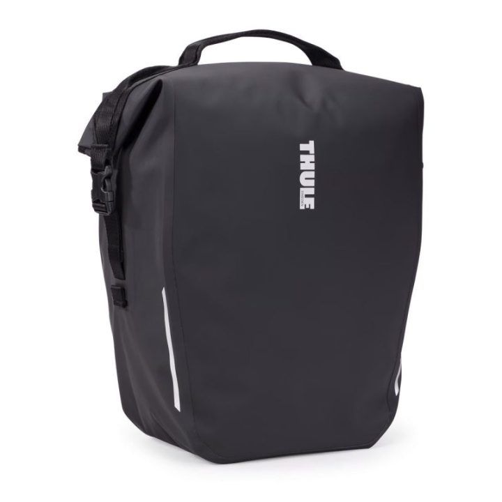 Thule 5476 Shield Pannier 22 l su InLock, juodas