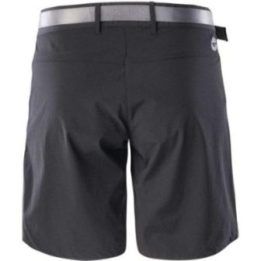 Moteriški šortai Hi-Tec Lady Argola, juodi